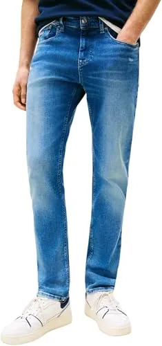 Tommy Jeans Scanton Slim Jeans 34W/32L Herren Denim