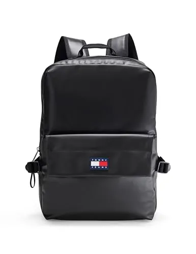 Tommy Jeans Elevated Rucksack Herren schwarz
