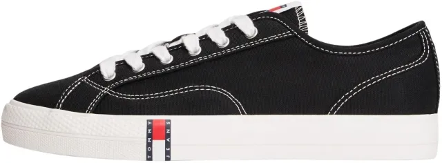 Tommy Jeans Low Top Sneaker Low-Top-Sneaker flach