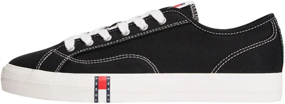 Tommy Jeans Low Top Sneaker Low-Top-Sneaker flach