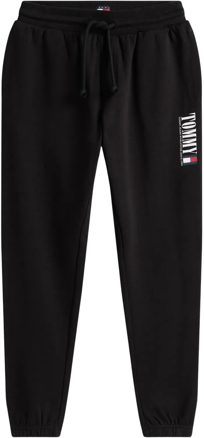 Tommy Jeans Graphic Jogginghose XL Herren mit Tunnelzug