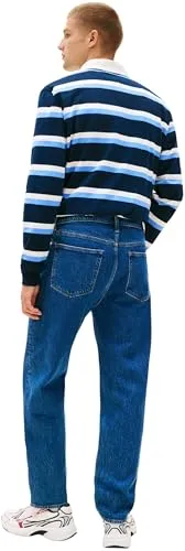 Tommy Jeans Sonny Rglr Tprd Bj4133 Herren Jeans 32W/30L Stretch