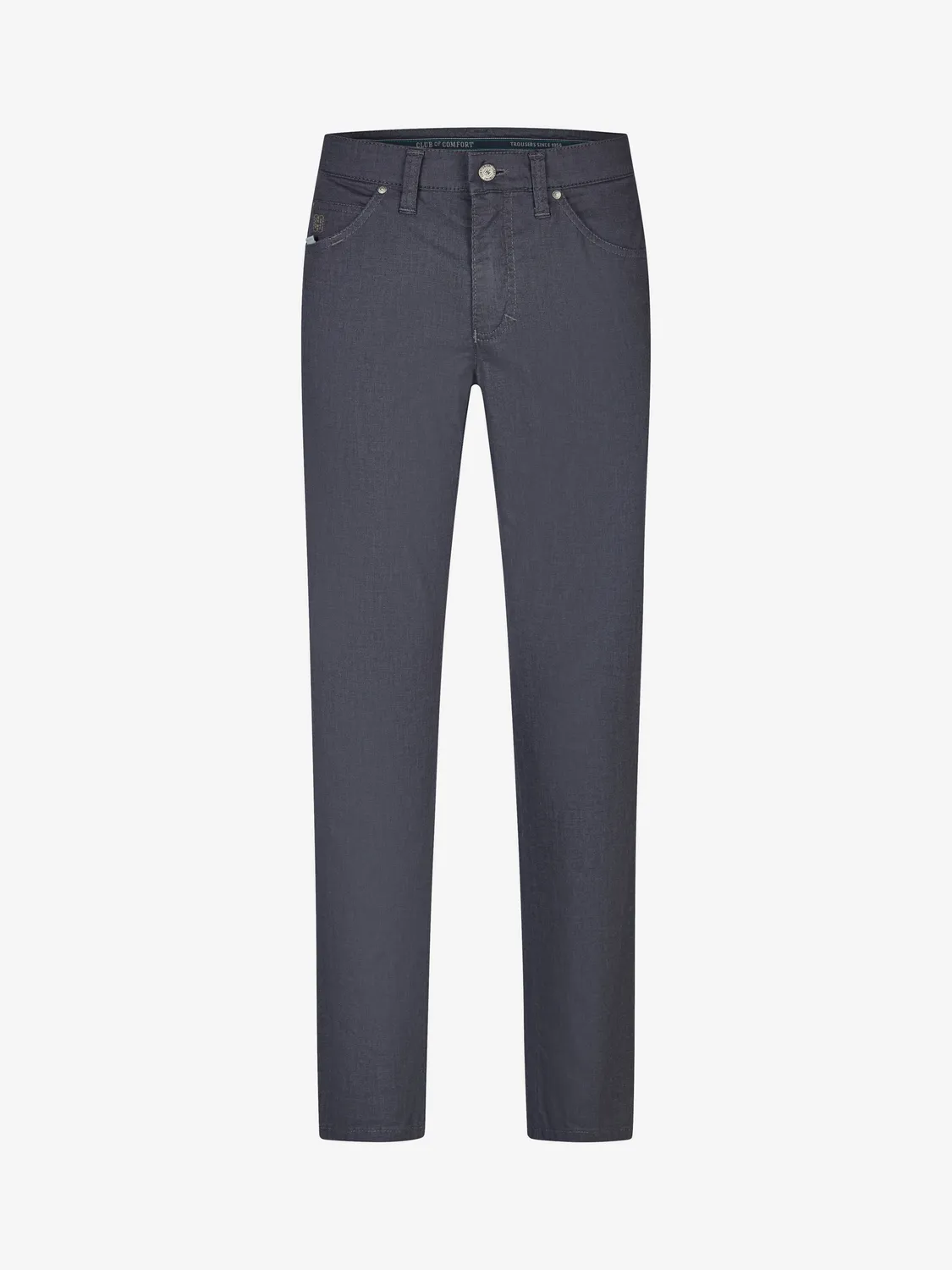 Club of Comfort Henry 6910 5-Pocket Hose anthrazit Stretch