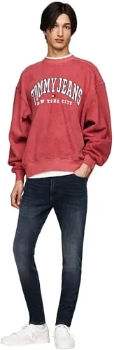Tommy Jeans Simon Skinny Jeans Herren 28W/36L Stretch