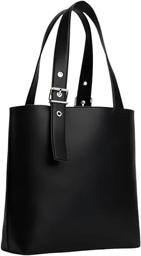 Tommy Jeans Tote Bag Tasche Schwarz Einheitsgröße Shopper