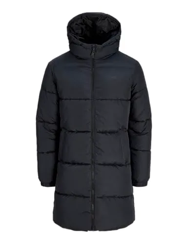 JJ Rebel Jrebrebel Logo Pufferjacke Herren S
