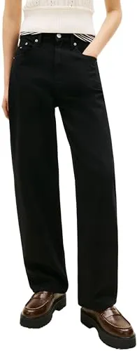 Tommy Jeans Layla Jeans Damen 27W/30L Slim