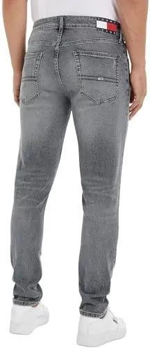 Tommy Jeans Austin Slim Fit Jeans 30W/34L Denim Black