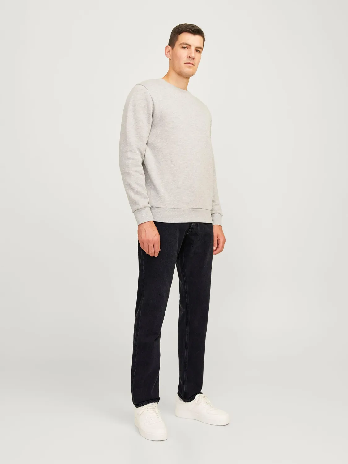 JJ Rebel Jrebryan Jjcraft 637 Jeans 30W/30L Relaxed