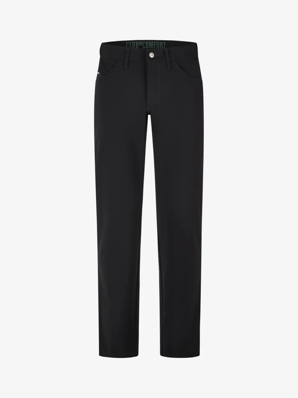 Club of Comfort Texx 8240 Hose schwarz Tapered Fit