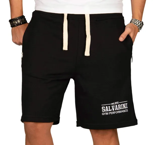 Alessandro Salvarini AS130 Shorts Trainingshose kurz