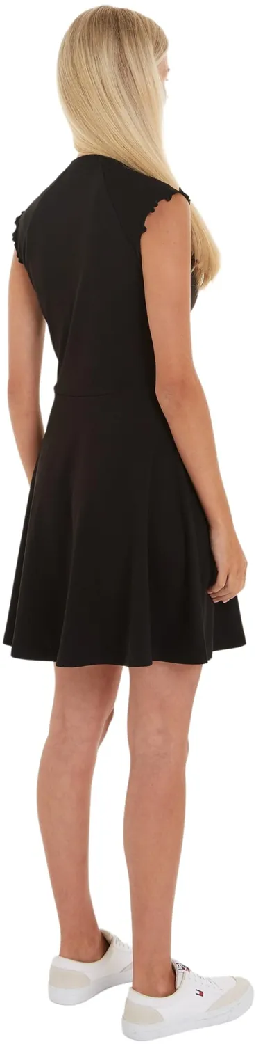 Tommy Jeans Fit & Flare Dress Kleid ärmellos Damen