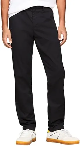 Tommy Jeans TJM Austin Chino 31W/30L Slim Fit Beige