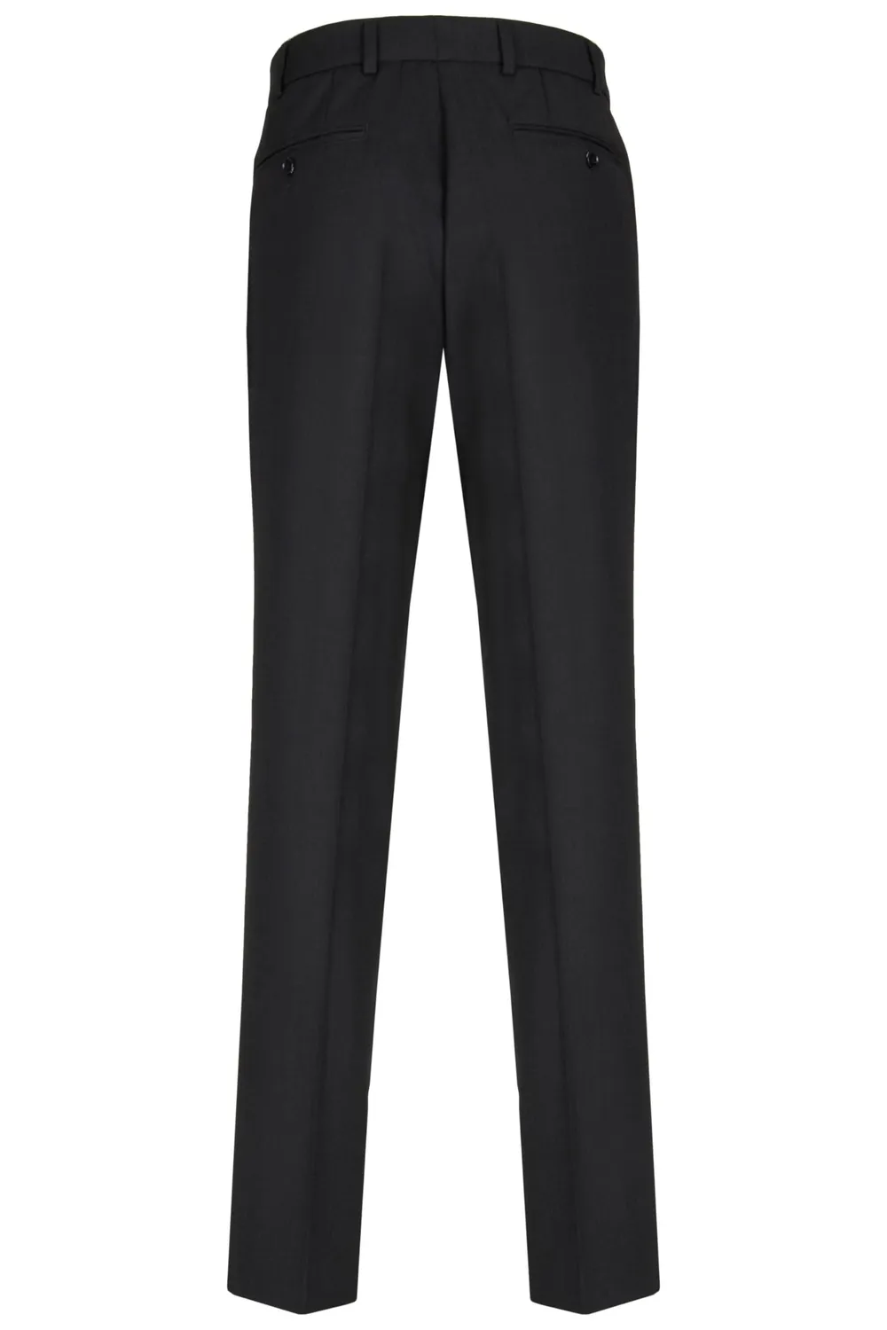 AUBI Modell 26 Businesshose Flat Front Stretch