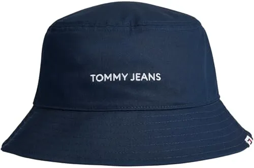 Tommy Jeans Bucket Hat Fischerhut atmungsaktiv
