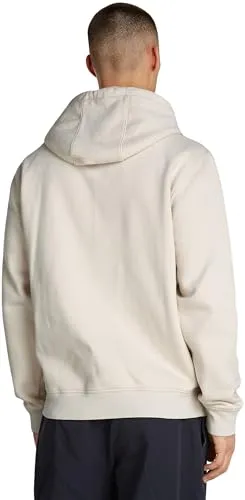 Tommy Jeans TJM Reg Flag Hoodie Beige XS Kapuzenpulli