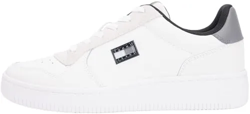 Tommy Jeans Retro Basket Herren Sneaker 42 Low Top
