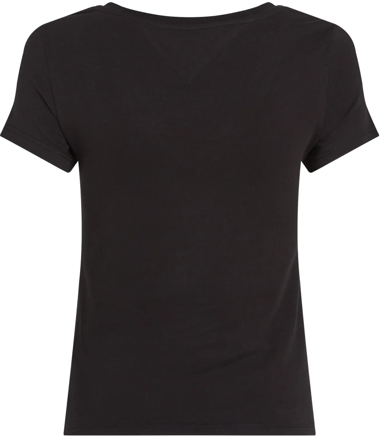 Tommy Jeans TJW Slim V-Neck T-Shirt XXS
