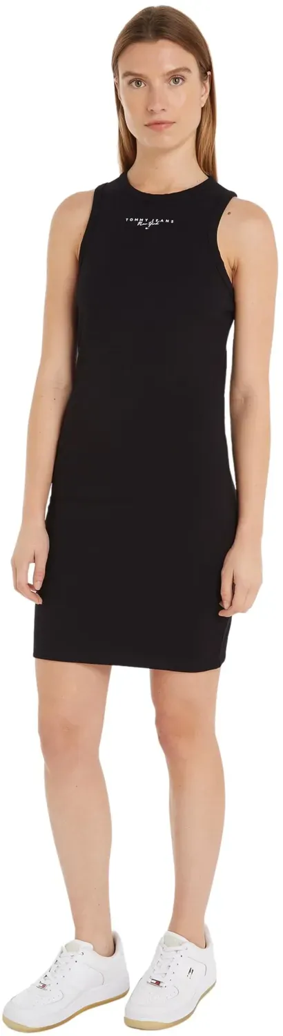 Tommy Jeans TJW Lala Tank Bodycon Kleid XXS figurbetont