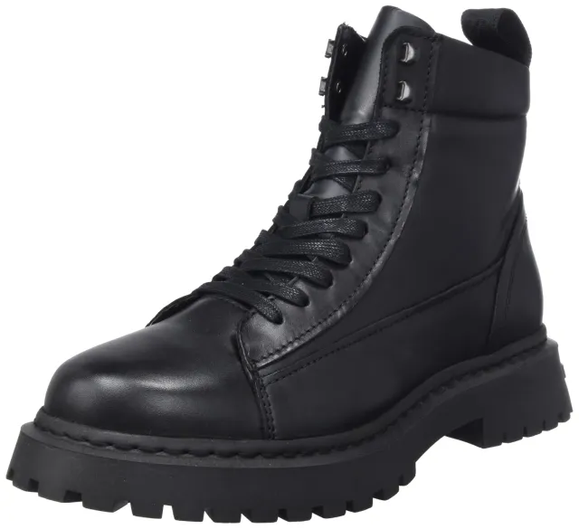 Tommy Jeans TJM Lace Up Boot EM0EM01363 Größe 44.5