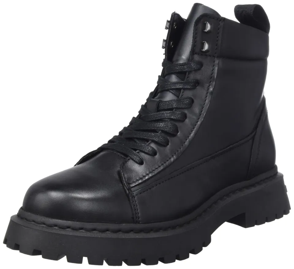 Tommy Jeans TJM Lace Up Boot EM0EM01363 Größe 44.5