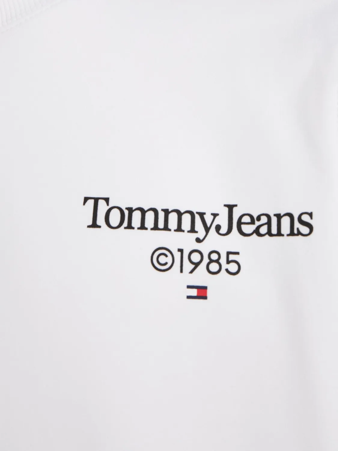 Tommy Jeans TJM Entry Graphic Crew Sweatshirt