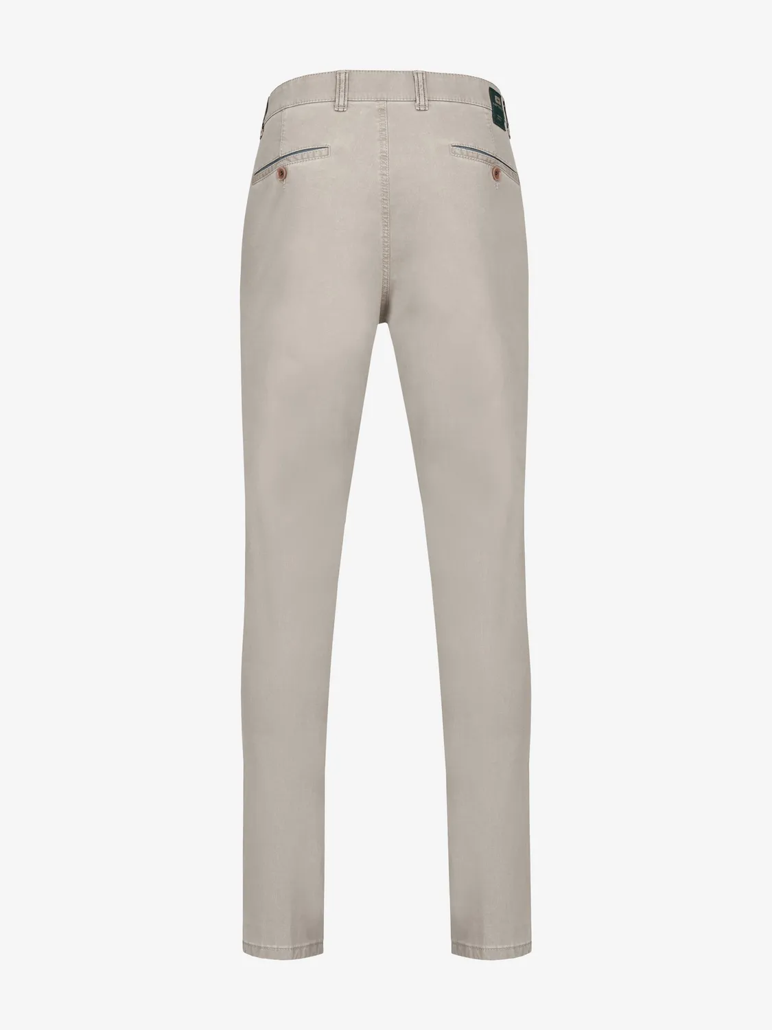 Club of Comfort Garvey 6701 Chino Grau-Beige Stretch