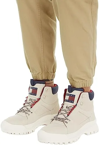 Tommy Jeans TJM Urbans Boot Mid Stiefel 41 mittelhoch