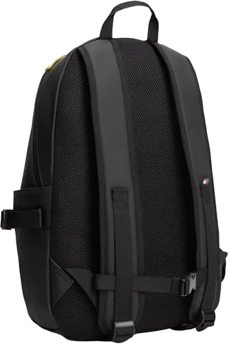 Tommy Jeans Daily Elevated Rucksack schwarz gepolstert