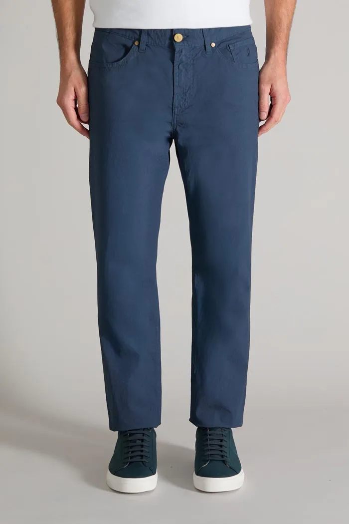 Jeckerson John Toppa Slim Fit Jeans nachtblau