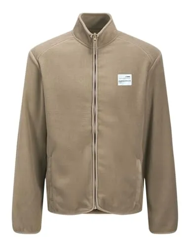 JJ Rebel Jreblake Fleece Jacket Herren Fleecejacke Winter