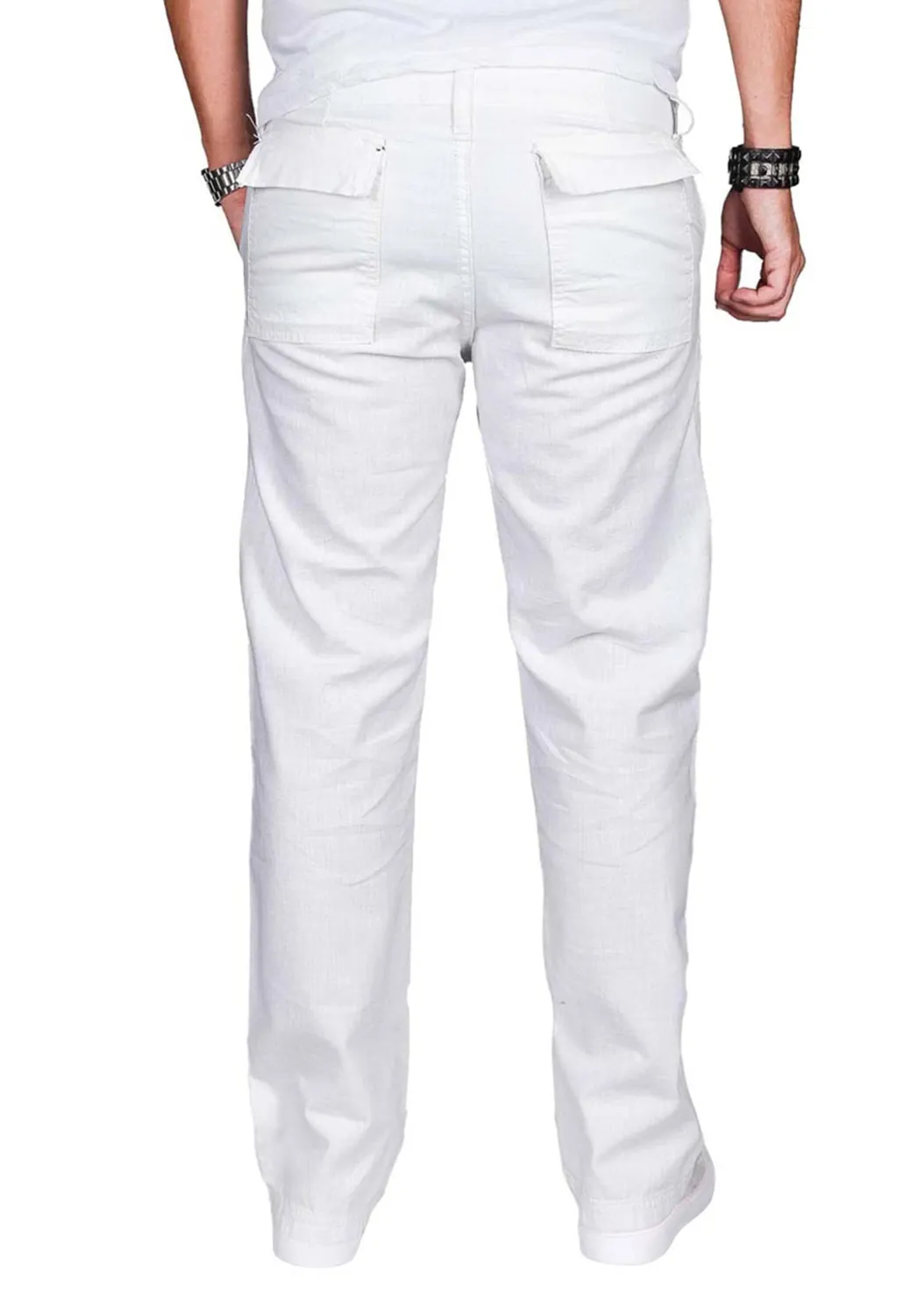 Alessandro Salvarini AS-034 Stoffhose 42W/32L locker