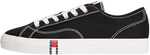 Tommy Jeans Low Top Sneaker Low-Top-Sneaker flach