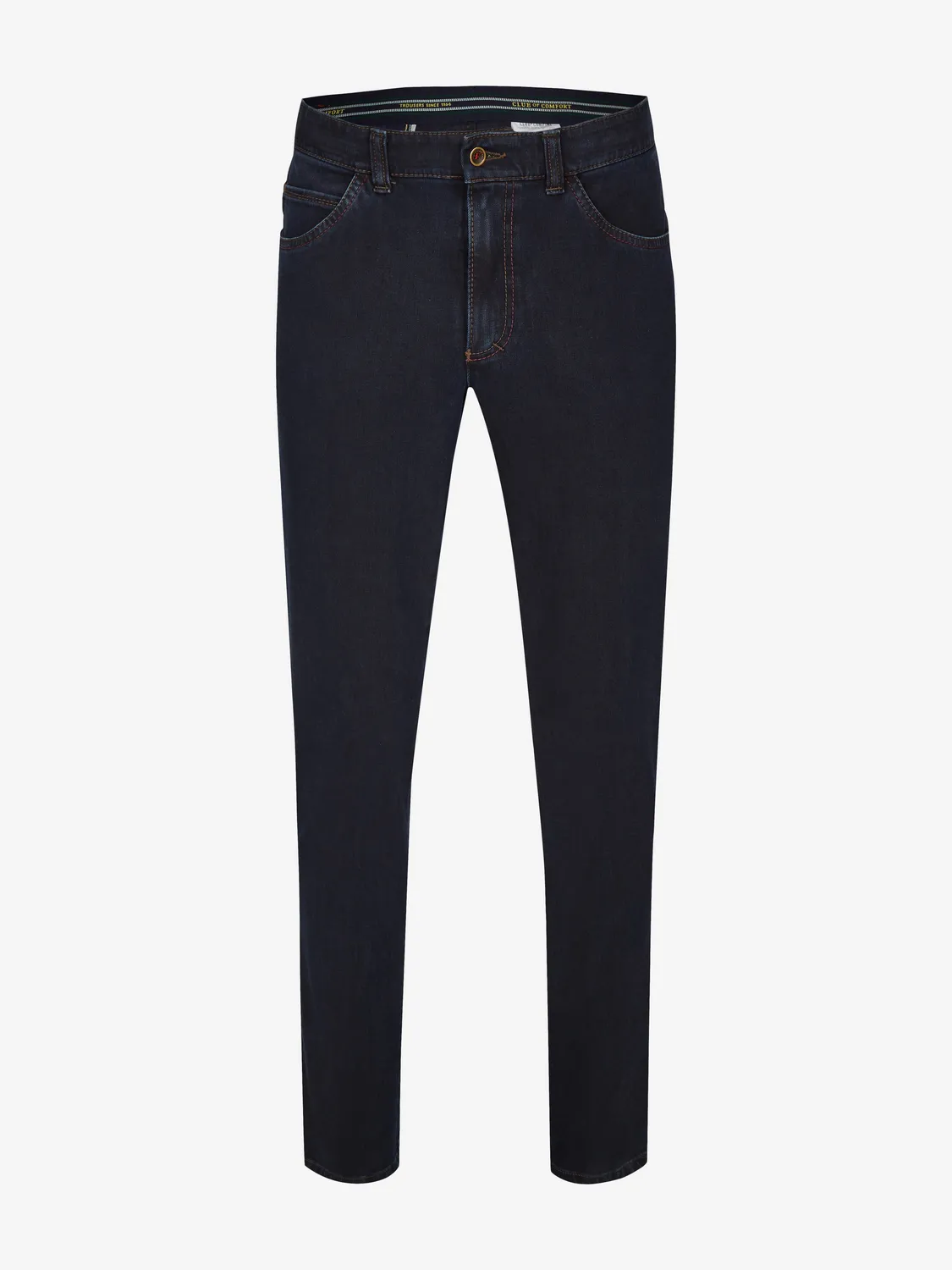 Club of Comfort Marvin 7054 Jeans dunkelblau Comfortbund