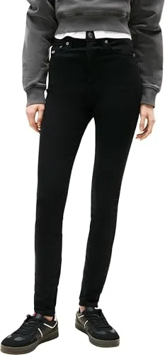 Tommy Jeans Sylvia Stretch Damenjeans 34W/28L Slim