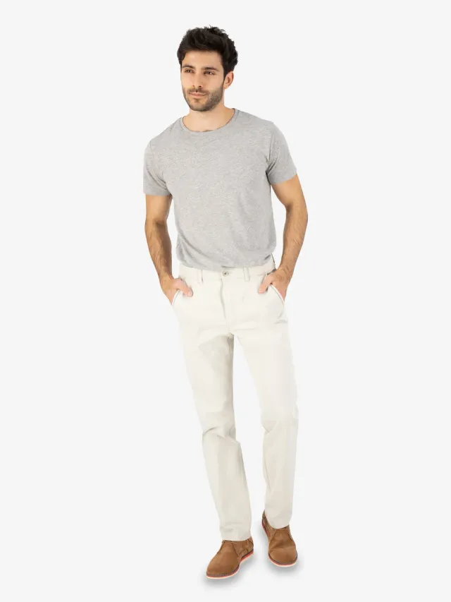 Club of Comfort Garvey 6701 Chino hellbeige High Stretch