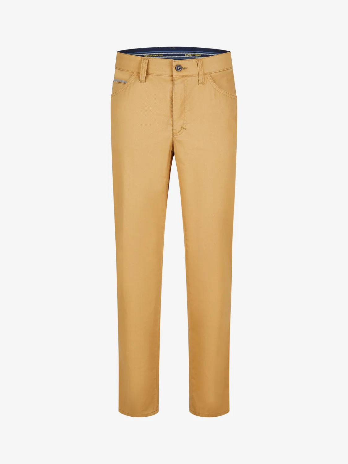 Club of Comfort Marvin 7907 Hose gelb Regular Fit