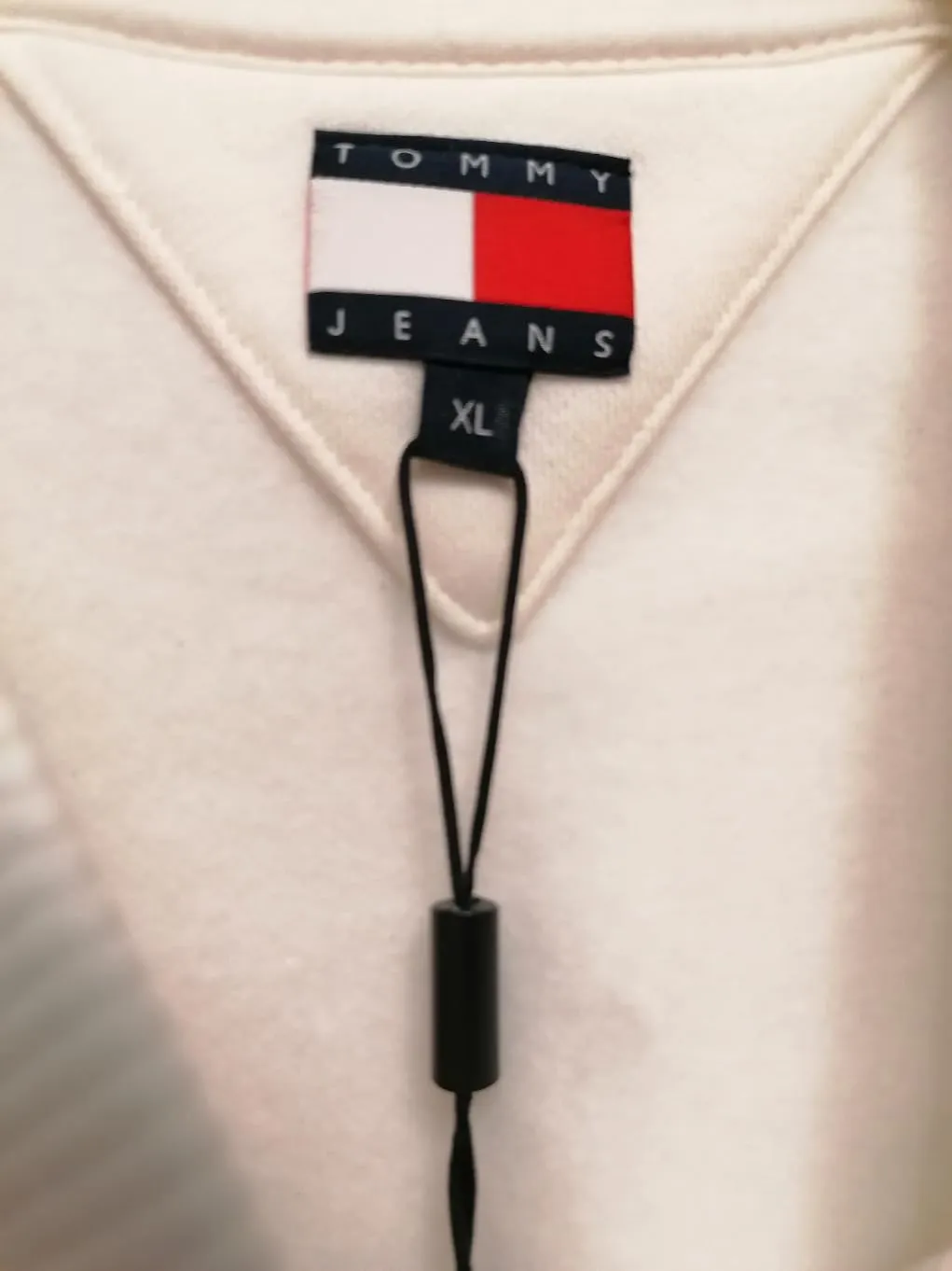 Tommy Jeans TJ X NYC Crewneck Sweatshirt Damen Regular Fit