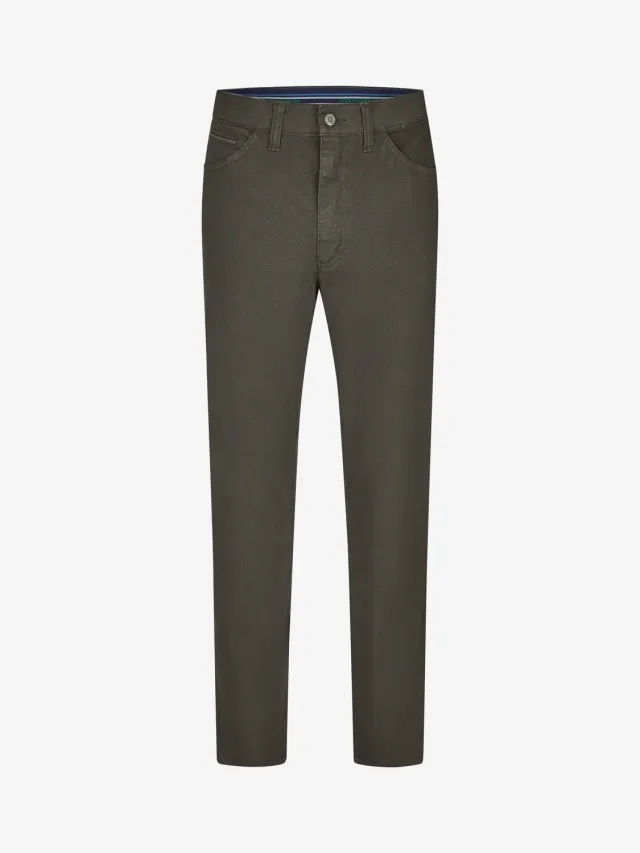 Club of Comfort Marvin 8214 Hose beige dunkel