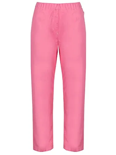 Wille Schlupfjeans Rosa mit Gummizug leichte Damenjeans