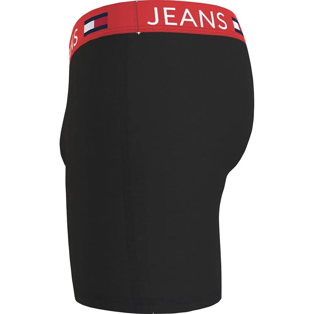 Tommy Jeans 3er Pack Boxershorts Brief Baumwolle Stretch