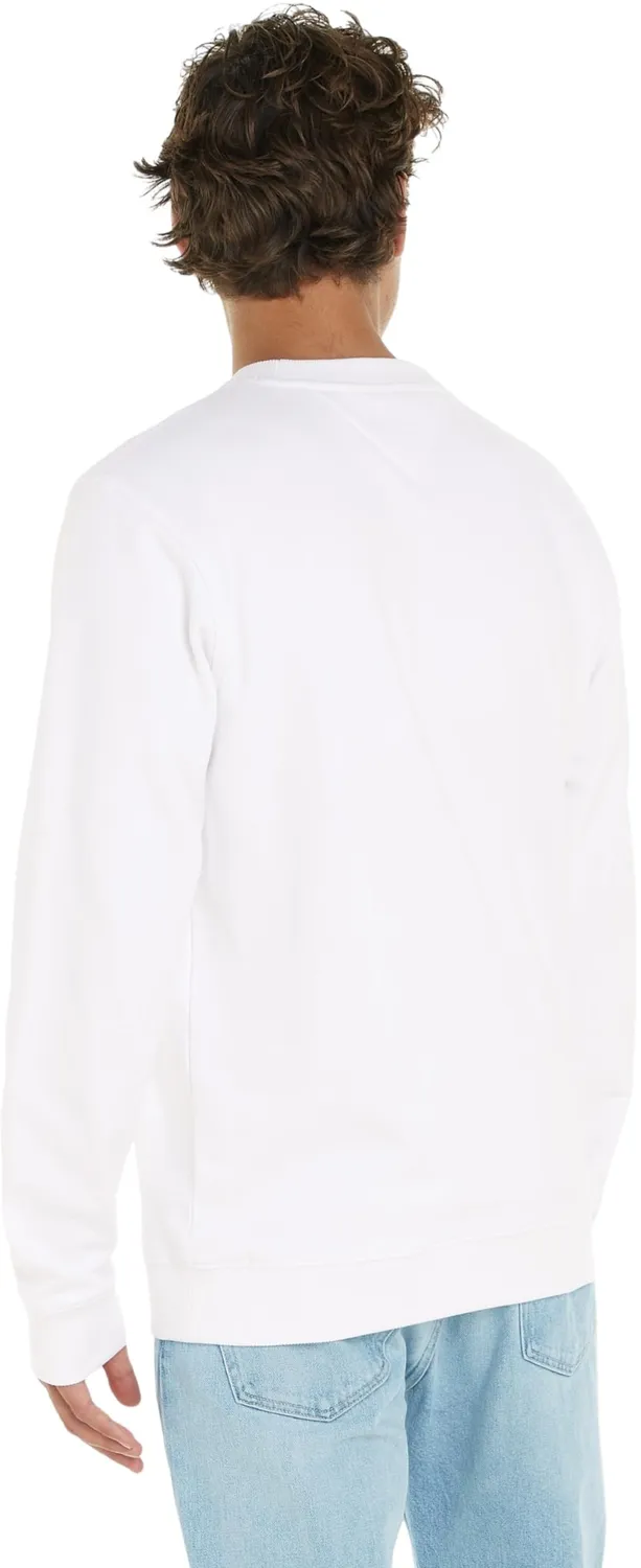 Tommy Jeans TJM Entry Graphic Crew Sweatshirt