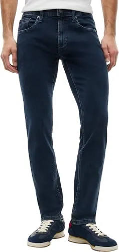 Tommy Jeans Scanton Slim Jeans Herren 34W/32L Blau