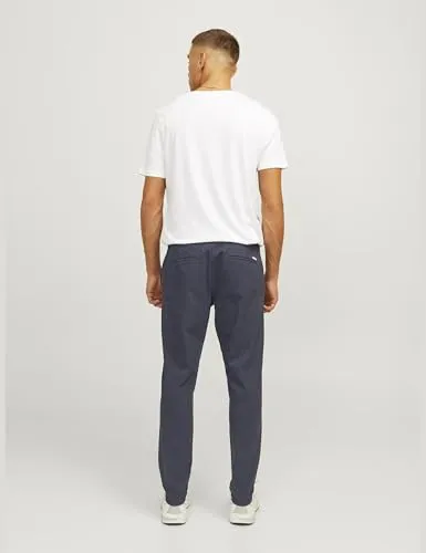 JJ Rebel Jrebmichael Slim Sharp Chinohose Slim