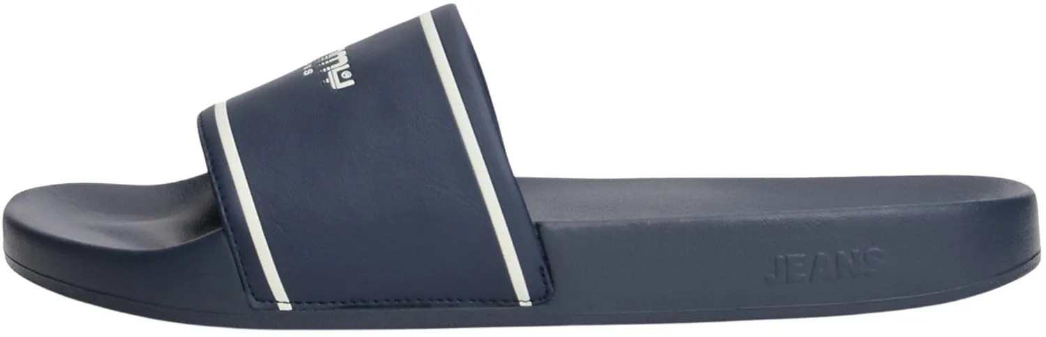 Tommy Jeans TJM Summer Slides Herren Gummi