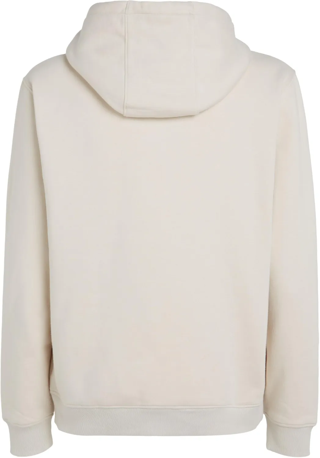 Tommy Jeans TJM Reg Flag Hoodie Beige XS Kapuzenpulli