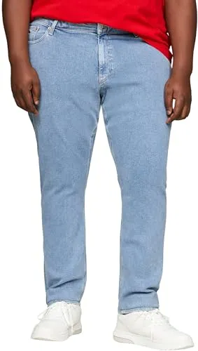 Tommy Jeans Scanton Plus Straight Fit Jeans Herren