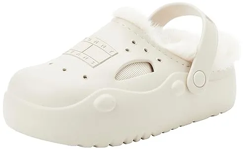 Tommy Jeans TJW Freedom Mule Schlappen 38 EU gefüttert