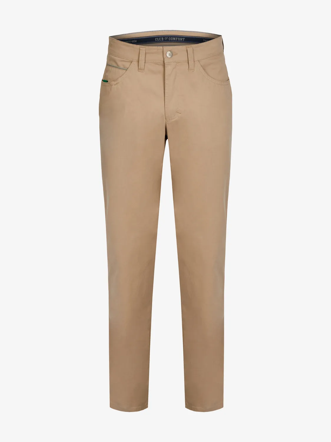 Club of Comfort HENRY 7323 Hose beige Coolmax Stretch