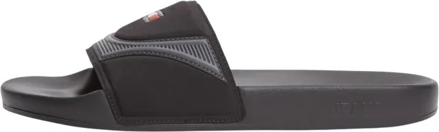 Tommy Jeans Seasonal Pool Slide EM0EM01742 Slides Herren Gummi